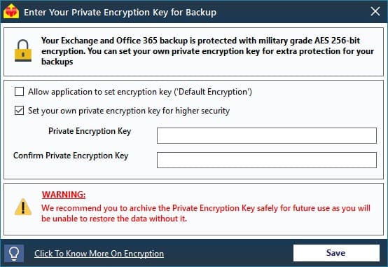 Office 365 Backup