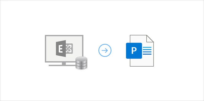 Export disconnected Exchange mailbox to PST