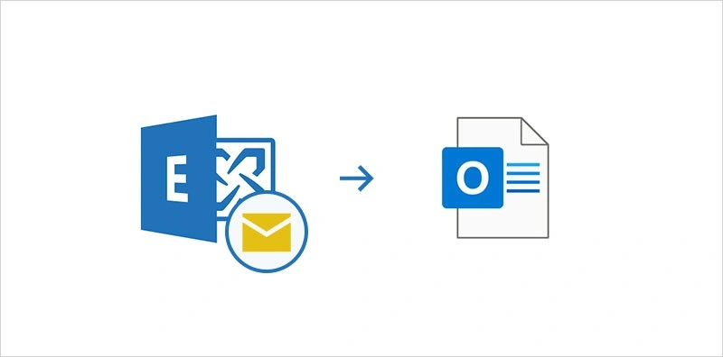 Export Exchange mailboxes to PST