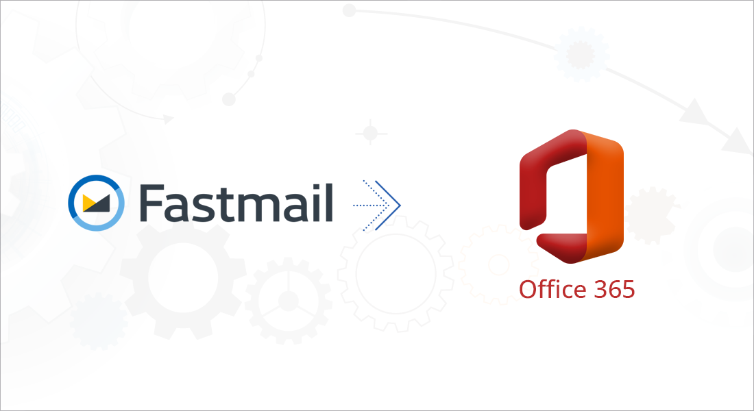 Fastmail to Office 365 migration