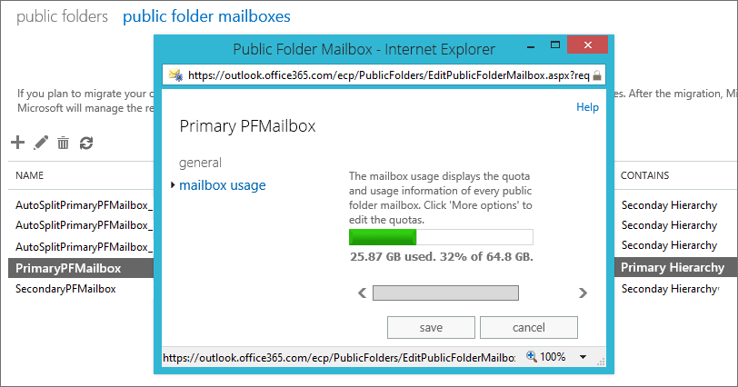 public-folder-primarypf-mailbox