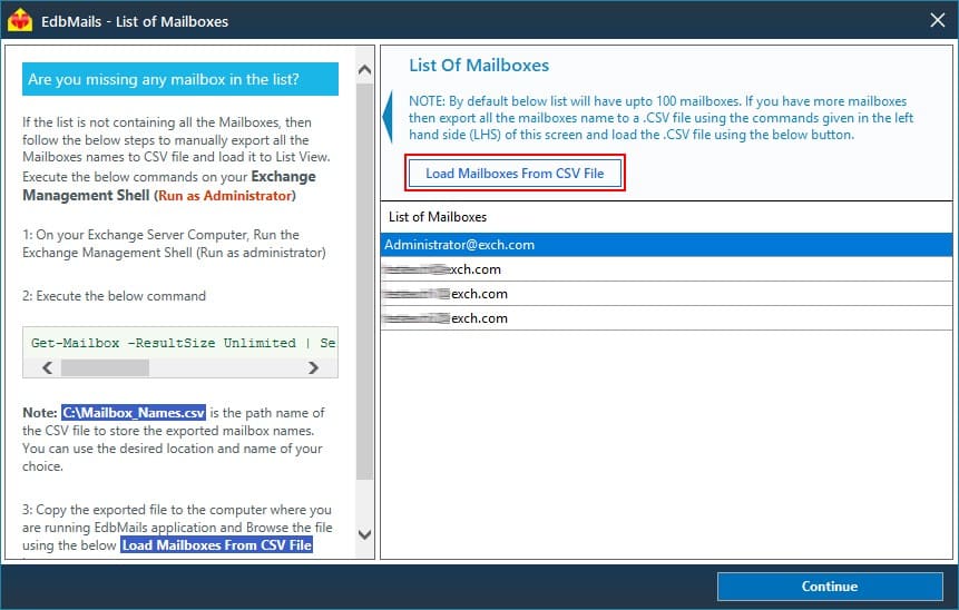 liveexchange-load-csv