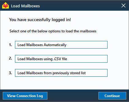 load-mailboxes