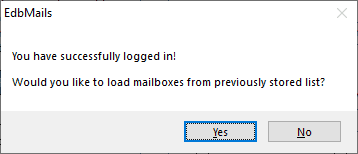 login-message