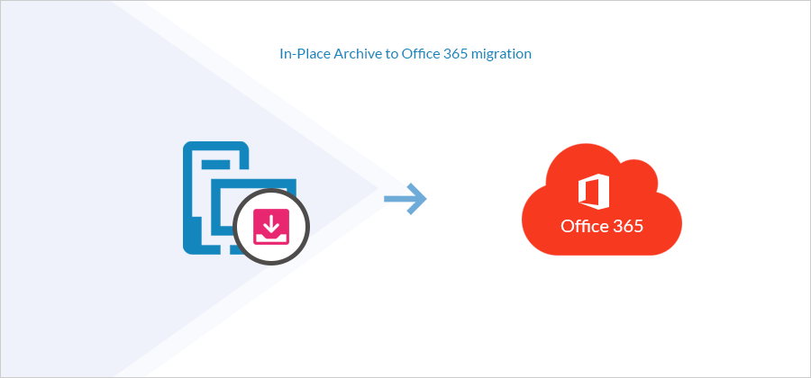 Migrate In-Place Archive to Office 365