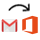 Migrate G Suite / Gmail to Office 365