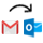 Gmail to Outlook 2019
