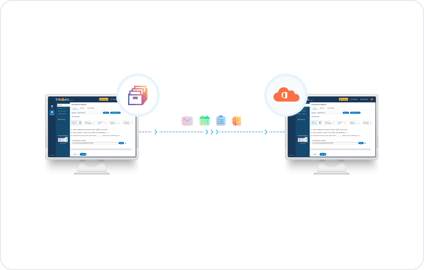 Office 365 Archive Mailbox Migration