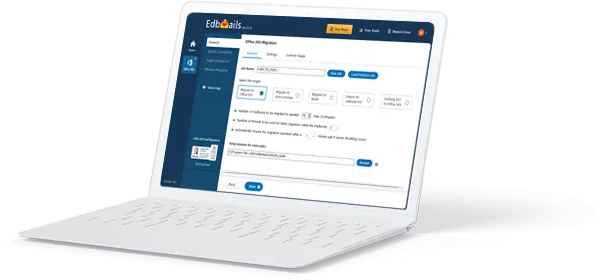Tenant to tenant migration steps