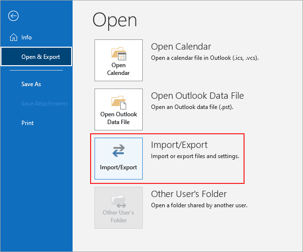 the file c users outlook ost cannot be opened