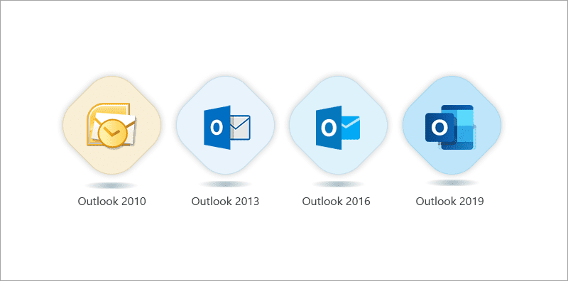 Rebuild Outlook OST file