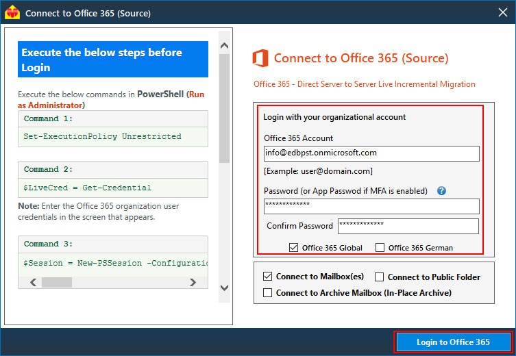 connect-to-office365