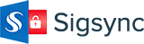 Sigsync logo