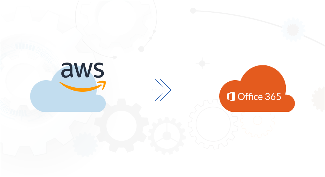 AWS Workmail to Office 365 migration