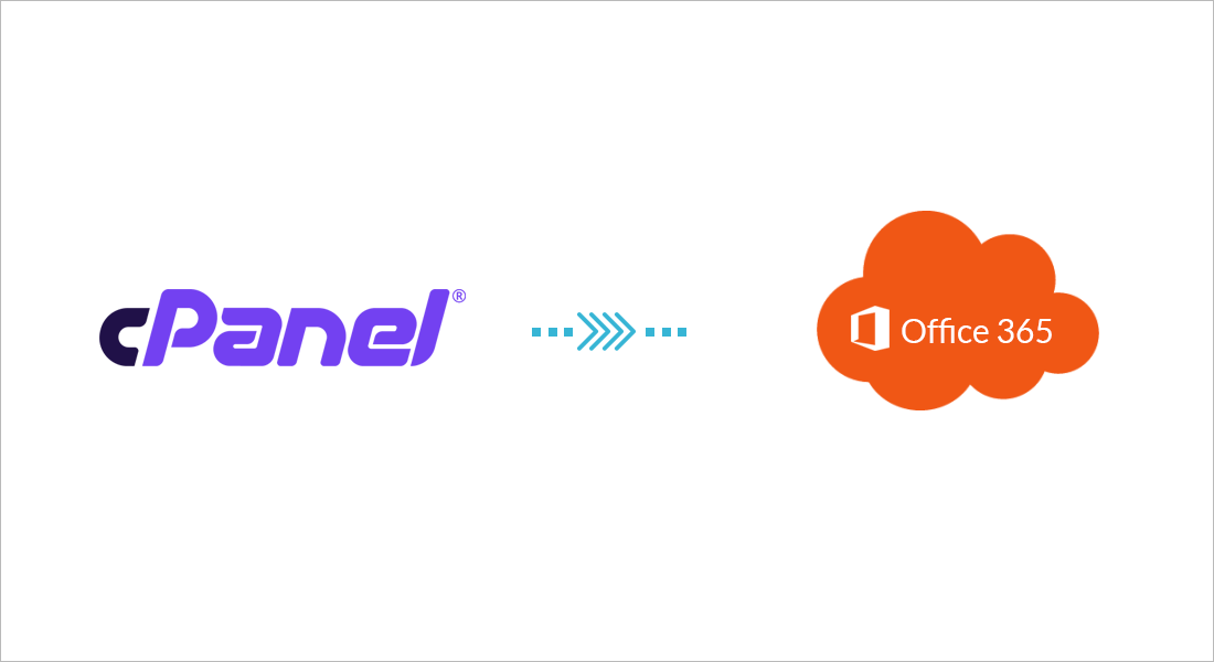 cPanel Webmail to Office 365 migration