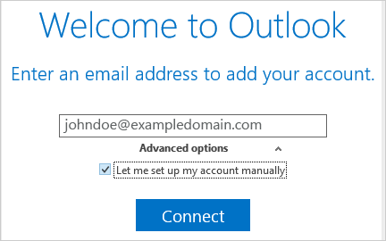 Migrate AOL Mail to Office 365 for a single user