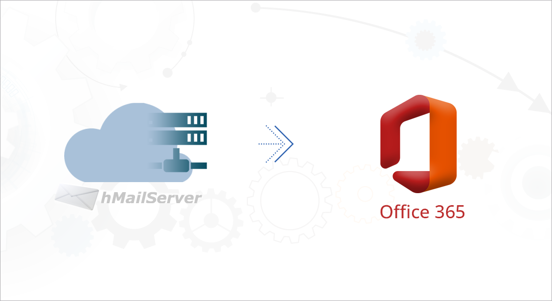 hMailServer to Office 365 migration
