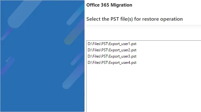 Office 365 Archive Mailbox to Exchange Migration