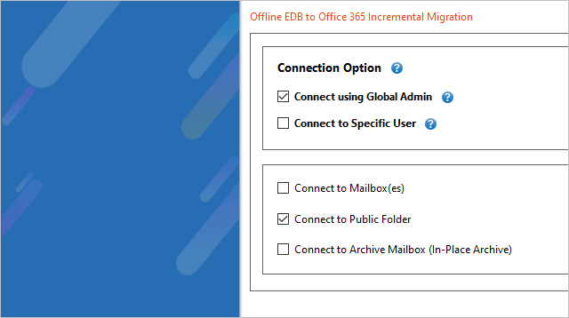 Videos - EDB Public folder to Office 365 Migration