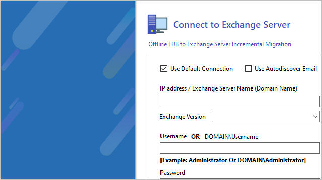 EdbMails EDB to Live Exchange migration video