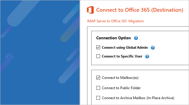 IMAP to Office 365 Migration