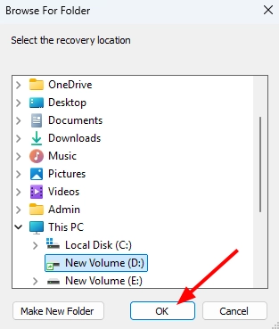 Select location Select location