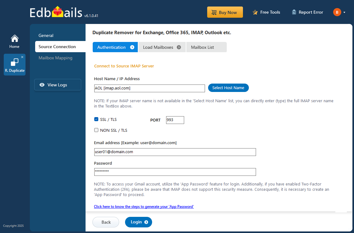 Login to Single Outlook User Login to Single Outlook User