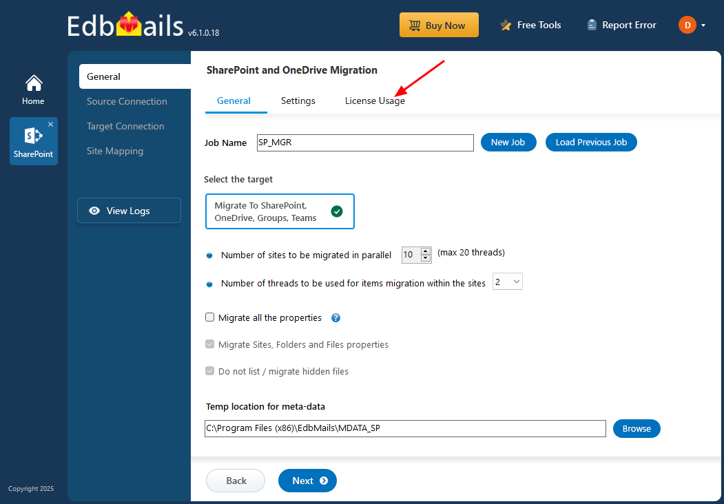get details