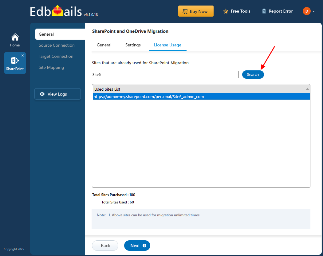 get details