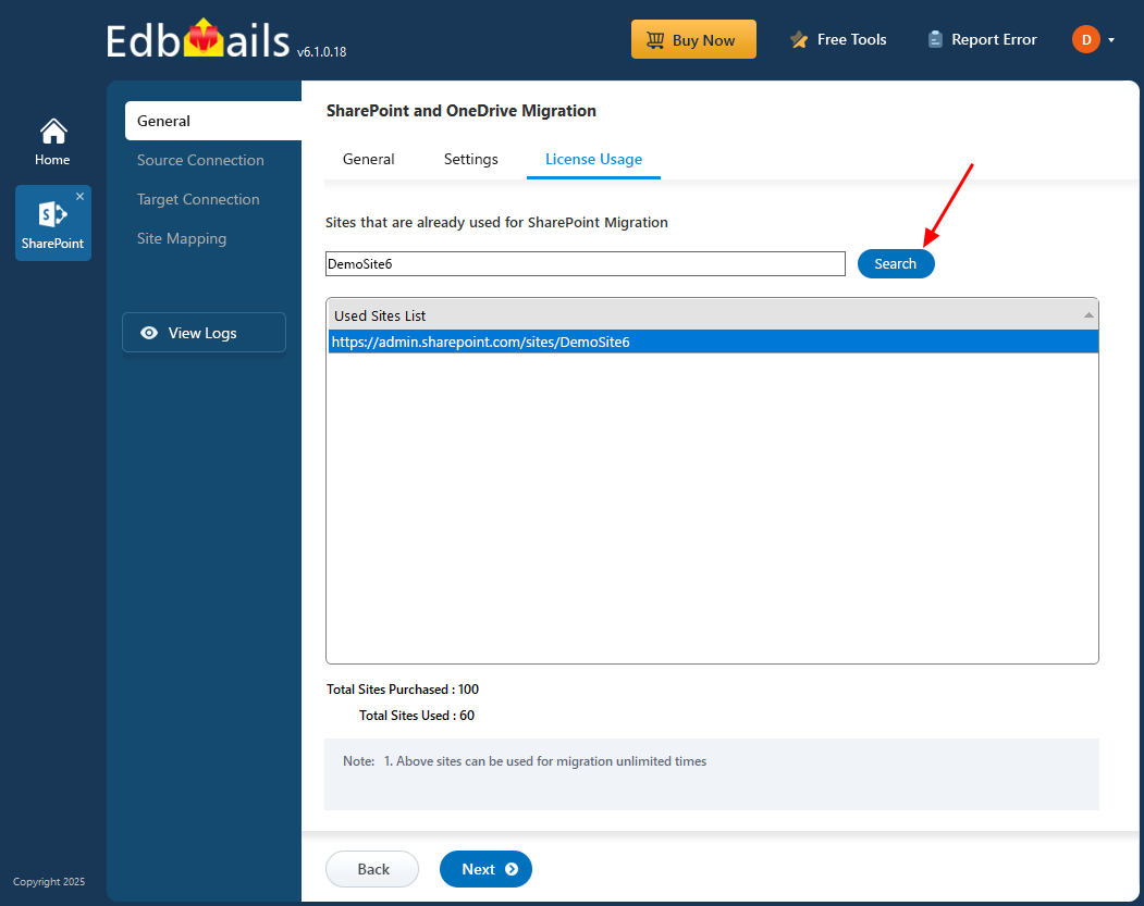 get details