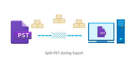 Split PST