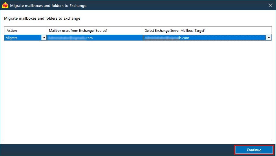 exchange-mailboxes-mapping