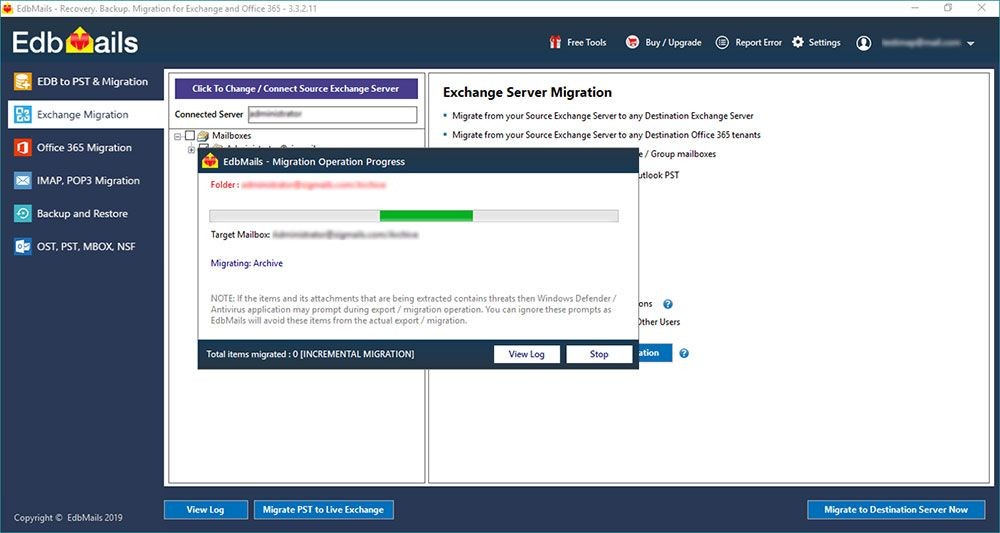 migrate-exchange-progress