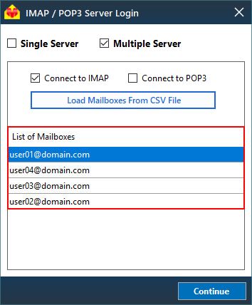 imap-mailboxes