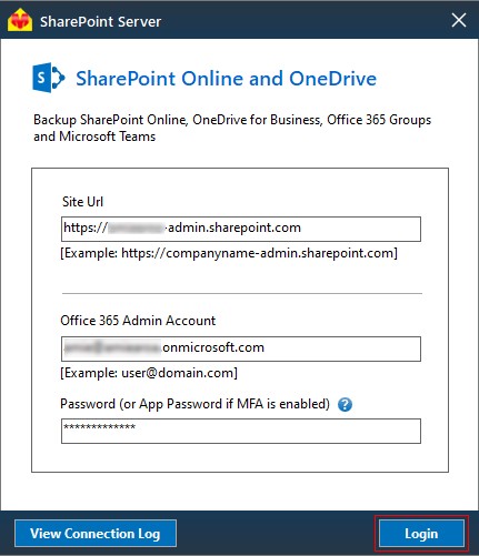 sharepoint-backup