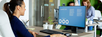 User-friendly software