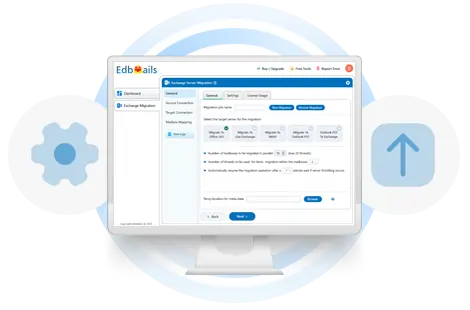 Automated Microsoft 365 migration tool