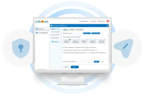 Secure Office 365 migration software
